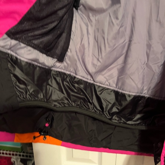 Spyder Girls size 14 ski Jacket - Picture 10 of 12